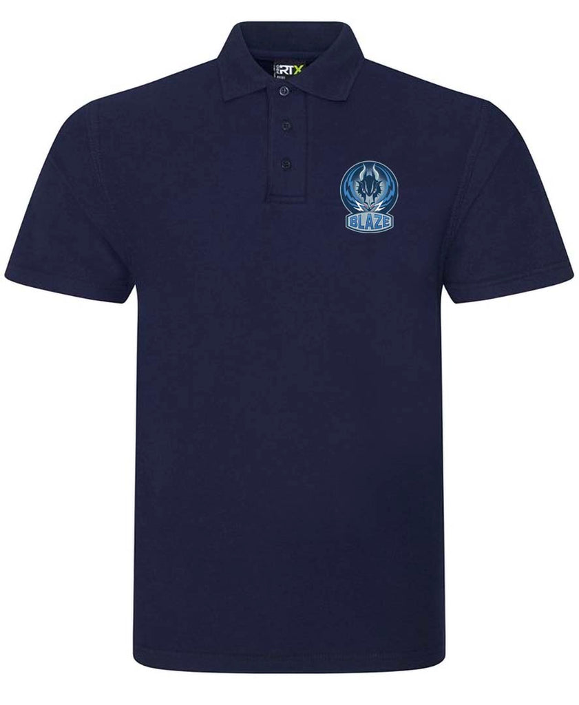 Blaze Navy Polo Shirt