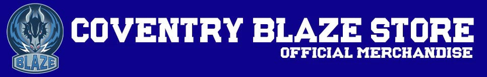 Coventry Blaze Store
