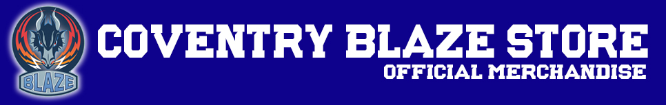 Coventry Blaze Store