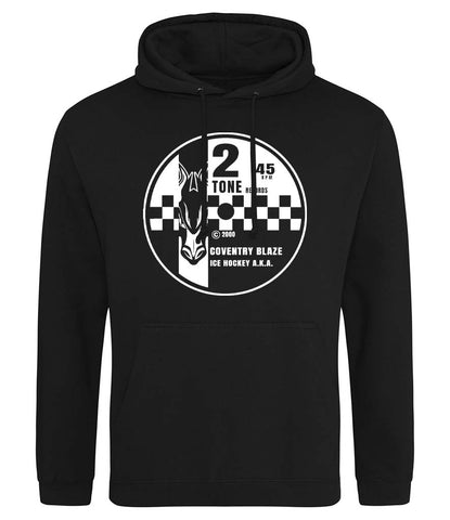Kids Blaze 2 Tone Hoody