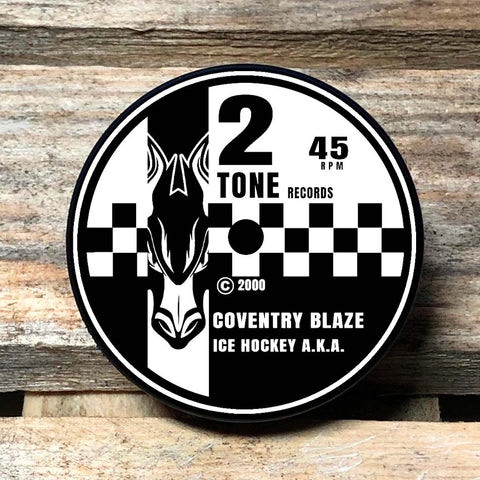 Blaze 2026 2 Tone Puck