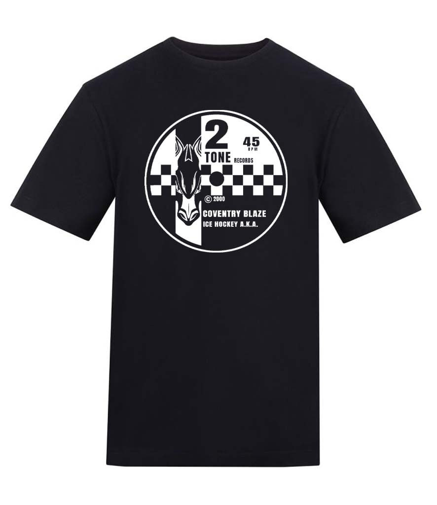 Blaze 2 Tone Tee