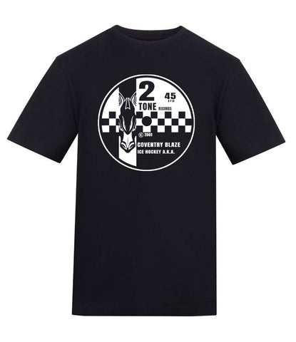 Blaze 2 Tone Tee