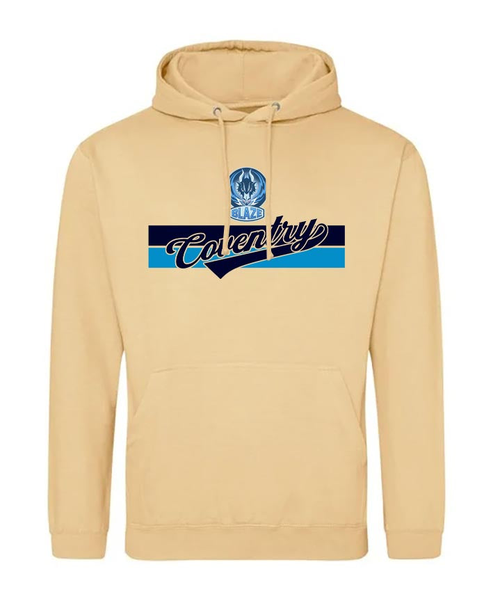 Blaze Retro Hoody