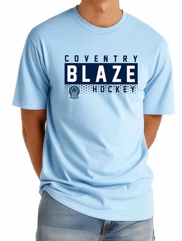 Blaze S26 Sky Blue Tee
