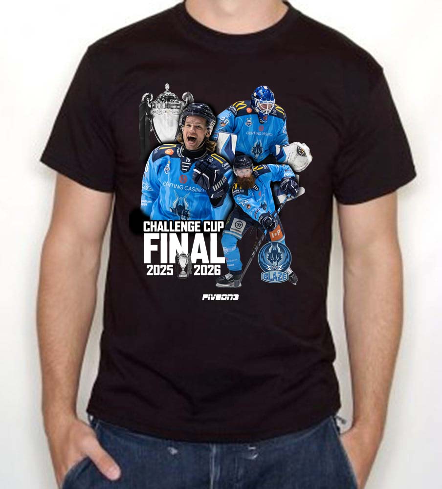 Challenge Cup Final T Shirt