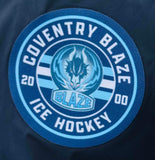 Blaze Varsity Jacket