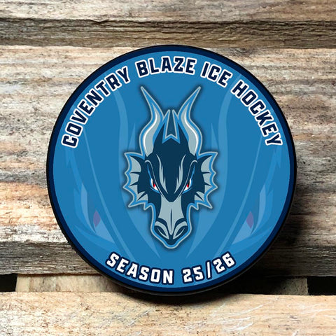 Blaze 2526 Challenge Cup Puck