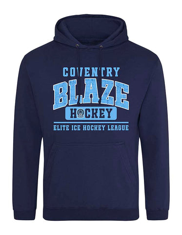 Blaze Classic Navy Blue Hoody