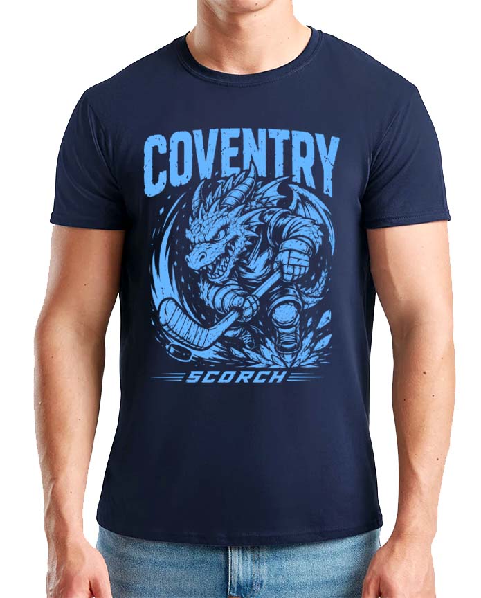 Scorch S26 Tee