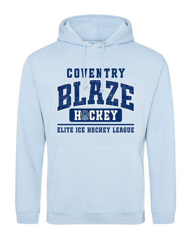 Blaze Classic Sky Blue Hoody