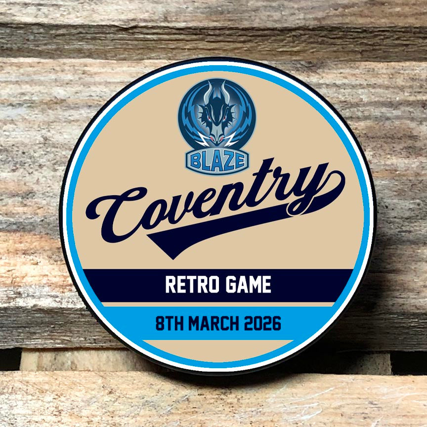 Blaze 2526 Retro Puck