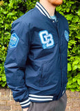 Blaze Varsity Jacket