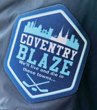 Blaze Varsity Jacket