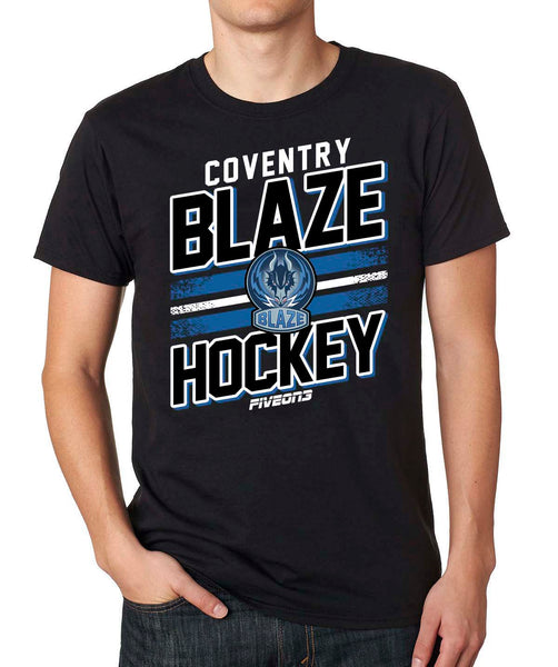 Blaze Logo T Shirt – Coventry Blaze Store