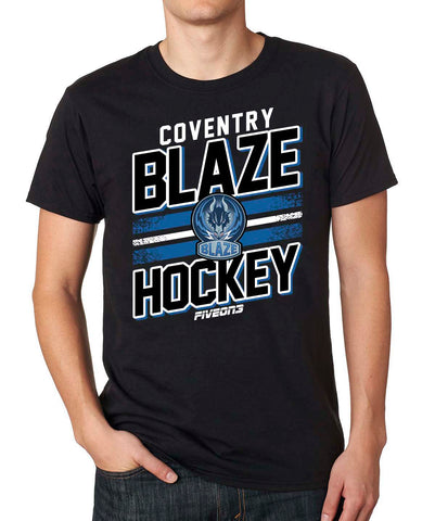 Blaze Logo T Shirt