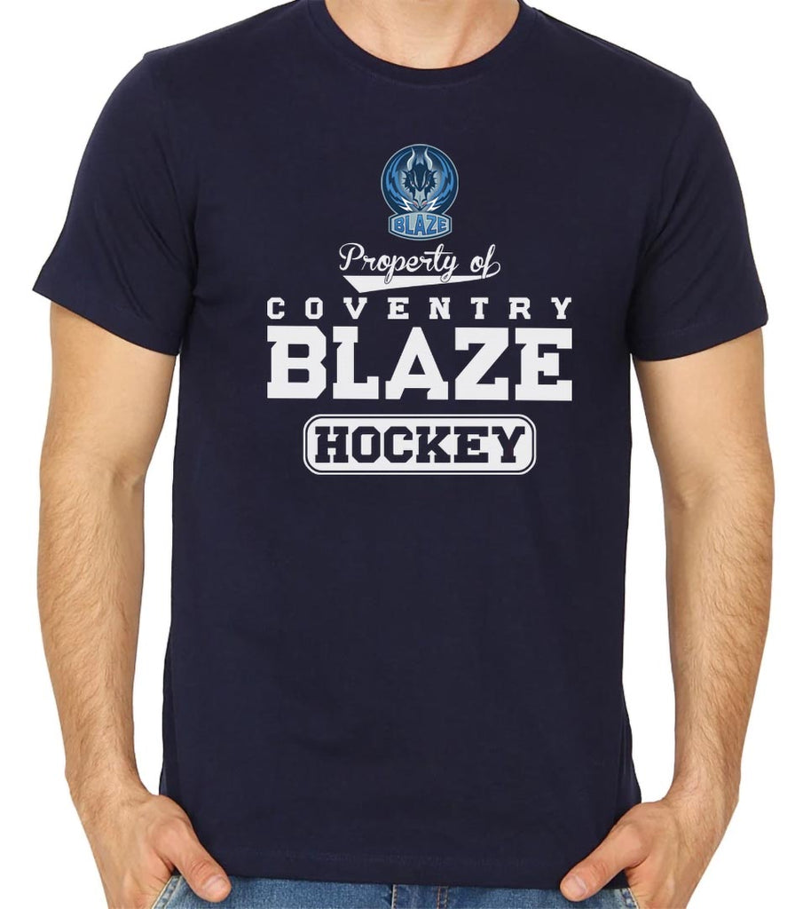 Property of Coventry Blaze T Shirt